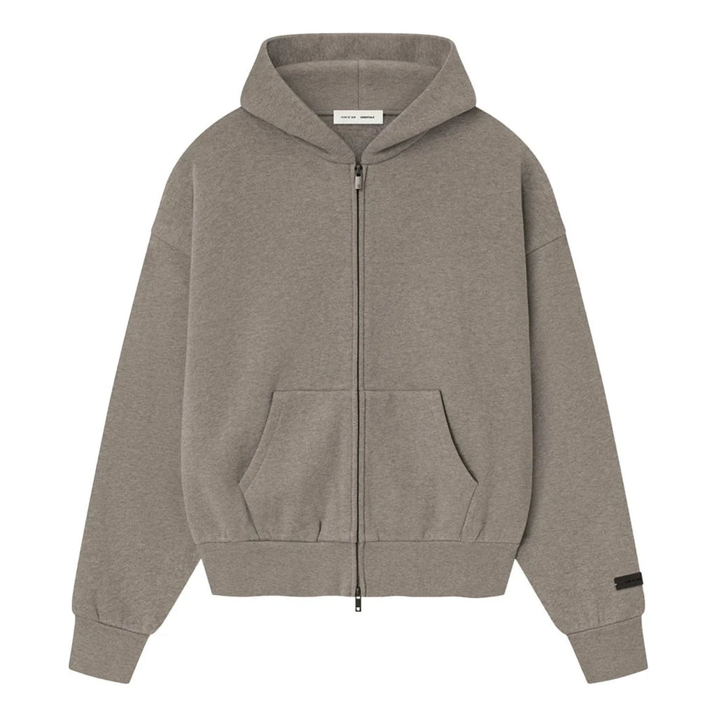 PACK DE 10 ZIP HOODIE ESSENTIALS