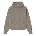 FOG ESSENTIALS FULL ZIP HOODIE SS25 HOMESTEAD