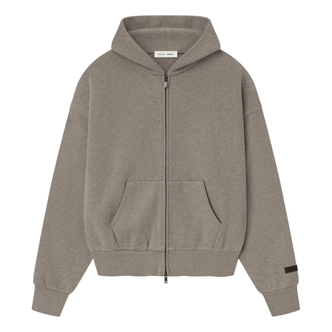 PACK DE 10 ZIP HOODIE ESSENTIALS