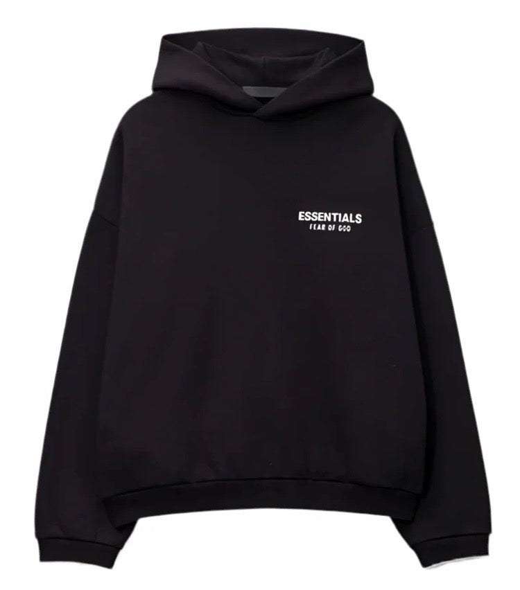 FEAR OF GOD ESSENTIALS FLEECE HOODIE (FW24)
