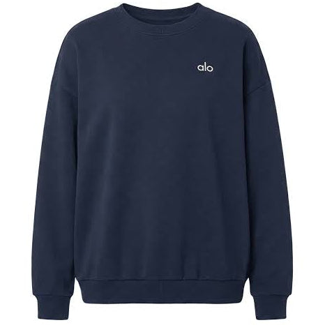 ACCOLADE HOODIE NAVY ALO – XAGA