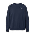 ACCOLADE CREW NECK NAVY ALO