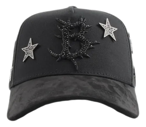 BARBAS HATS DARK NEBULA