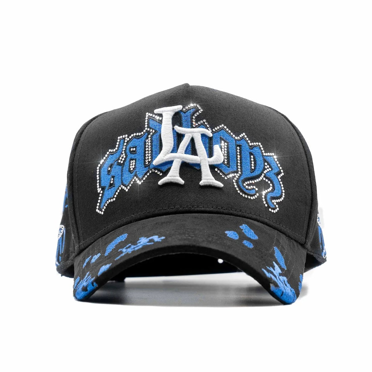 GORRA DANDY ÁNGEL AZUL