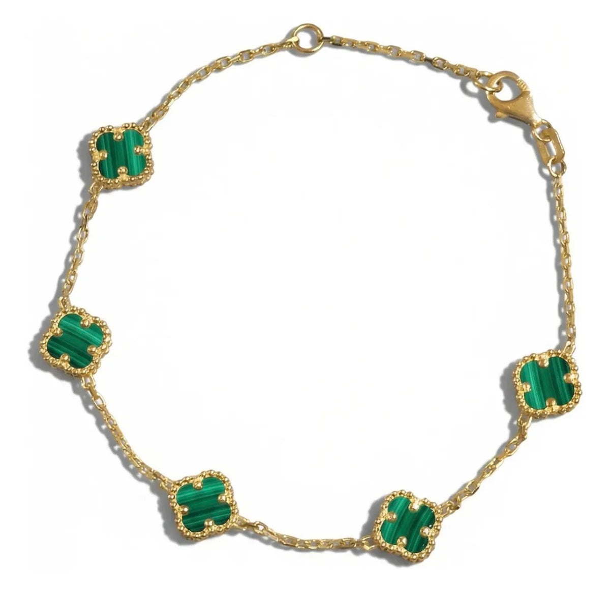 VAN CLEEF VERDE CHICA
