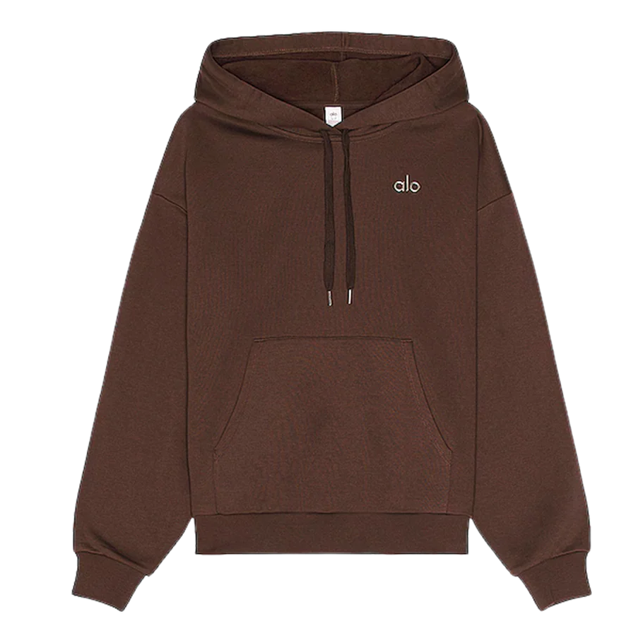 ACCOLADE HOODIE ESPRESSO ALO