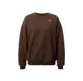 ALO CREW NECK BROWN
