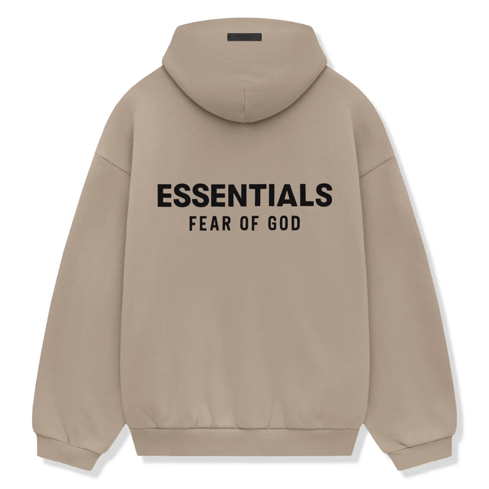 FOG ESSENTIALS FLEECE HOODIE DESERT SAND