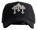BARBAS HATS CHROME
