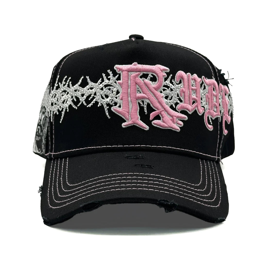 RUDE CROWN OF THORNS