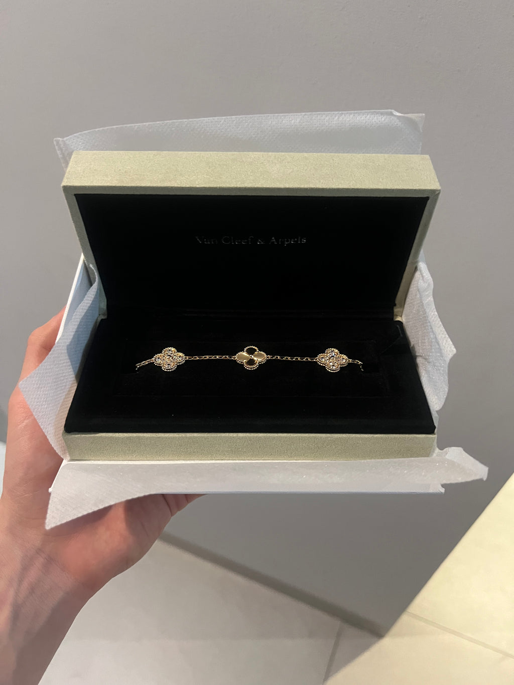 VAN CLEEF DORADA