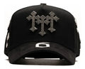 BARBAS HATS CHROME 6