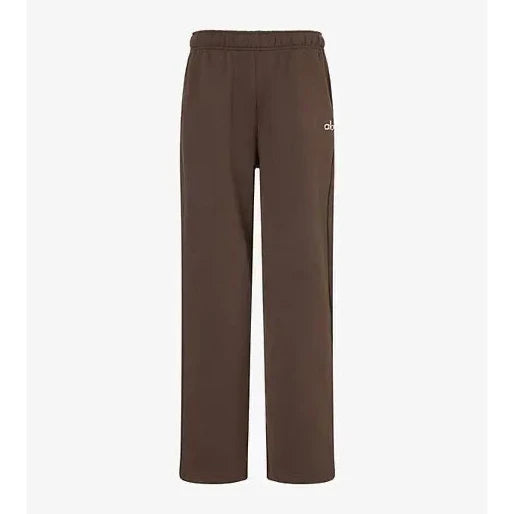ALO YOGA PANTS ACCOLADE ESPRESSO