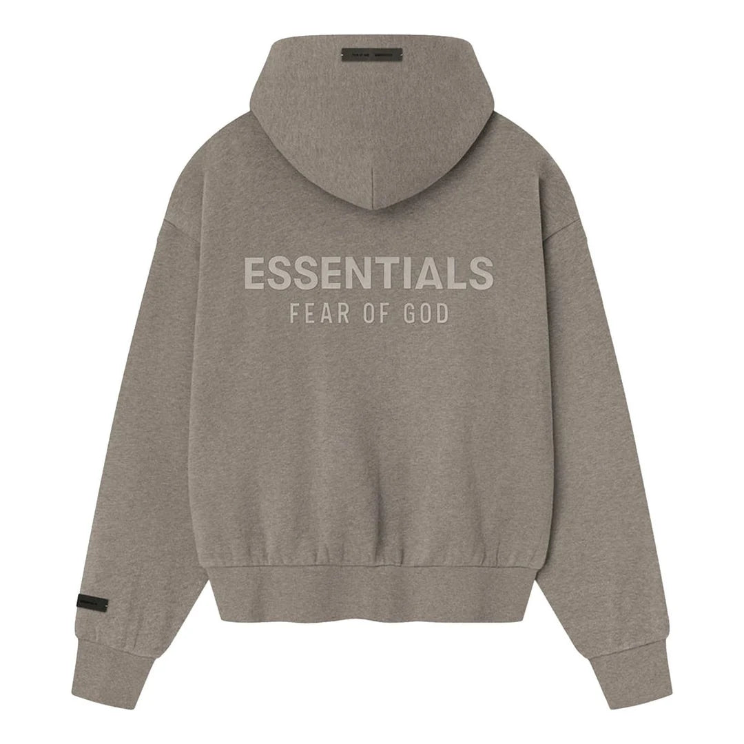 PACK DE 10 ZIP HOODIE ESSENTIALS