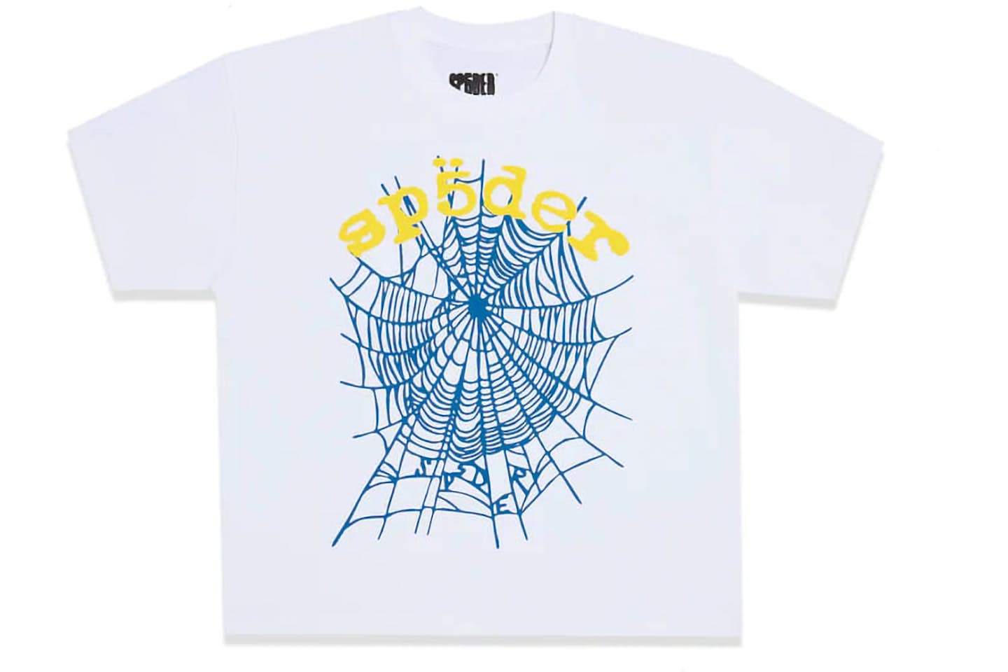Sp5der Legacy Logo Heavyweight Tee
