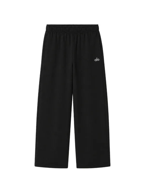 ALO YOGA PANTS ACCOLADE BLACK