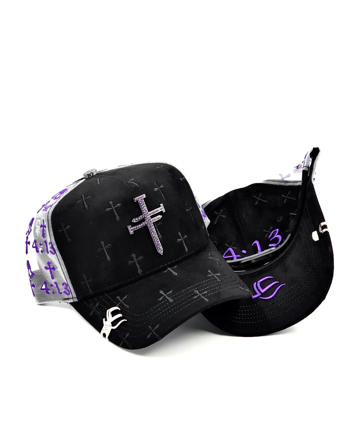 JC CAPS 4:13