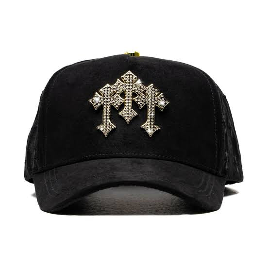 BARBAS HATS CHROME X NATA