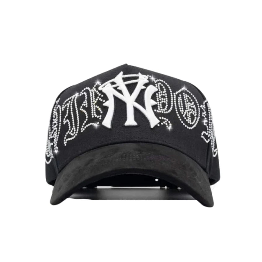 31 HATS NY CRYSTAL