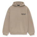 FOG ESSENTIALS FLEECE HOODIE DESERT SAND