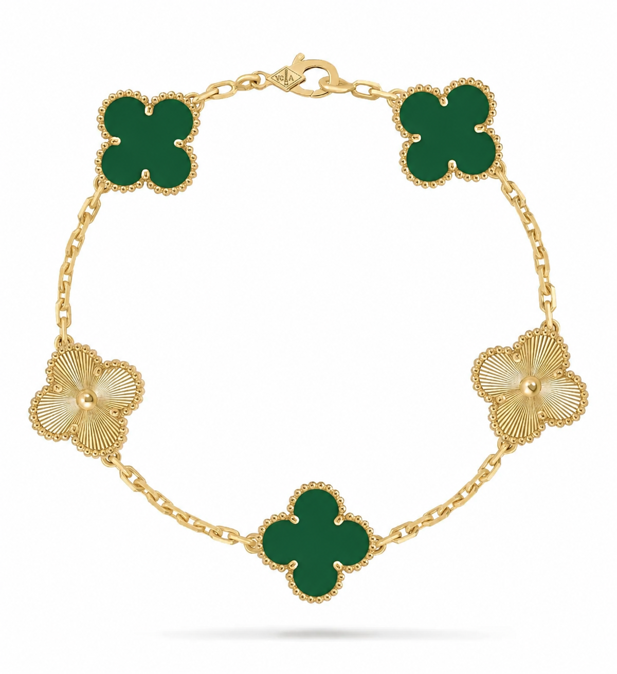 VAN CLEEF VERDE LISO