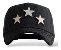 BARBAS HATS X CT ROCKSTAR