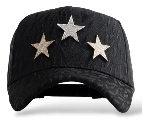 BARBAS HATS X CT ROCKSTAR
