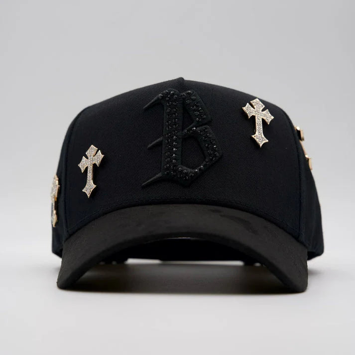 BARBAS HATS B CHROME
