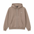 ALO FULL ZIP HOODIE