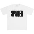 Sp5der Focused Logo Tee ‘White’