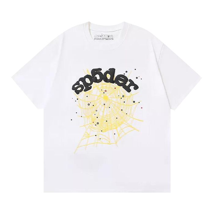 Sp5der Spider Tee ‘White’