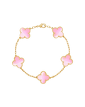 VAN CLEEF ROSA CON CORADO