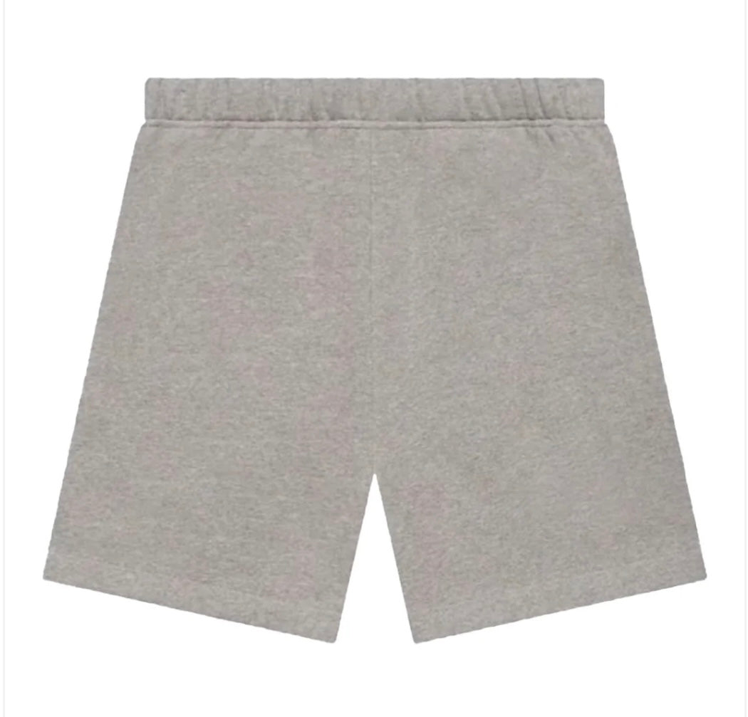 FOG ESSENTIALS SS22 SHORT “DARK OATMEAL”