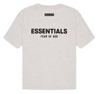 FOG ESSENTIALS SS22 T-SHIRT “LIGHT OATMEAL”
