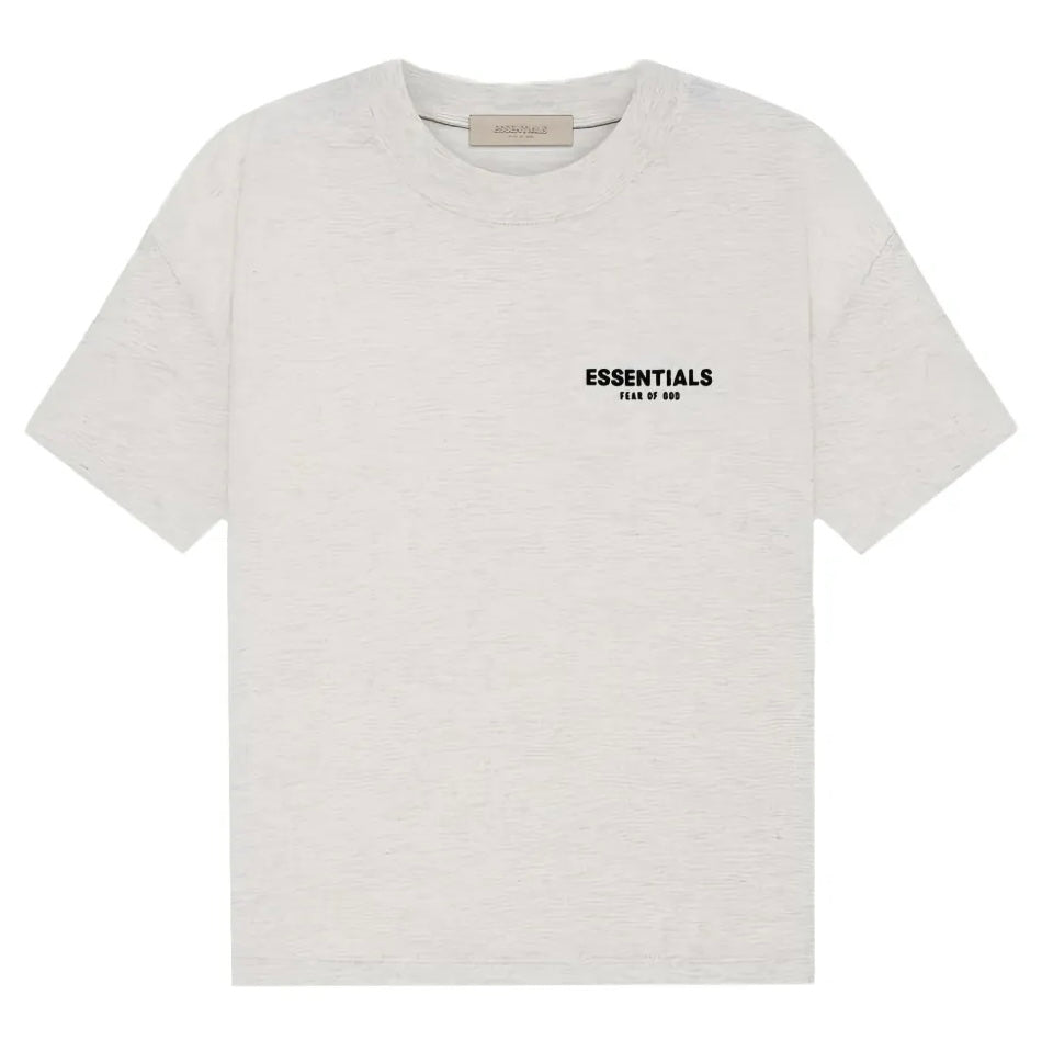 FOG ESSENTIALS SS22 T-SHIRT “LIGHT OATMEAL”