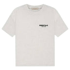 FOG ESSENTIALS SS22 T-SHIRT “LIGHT OATMEAL”