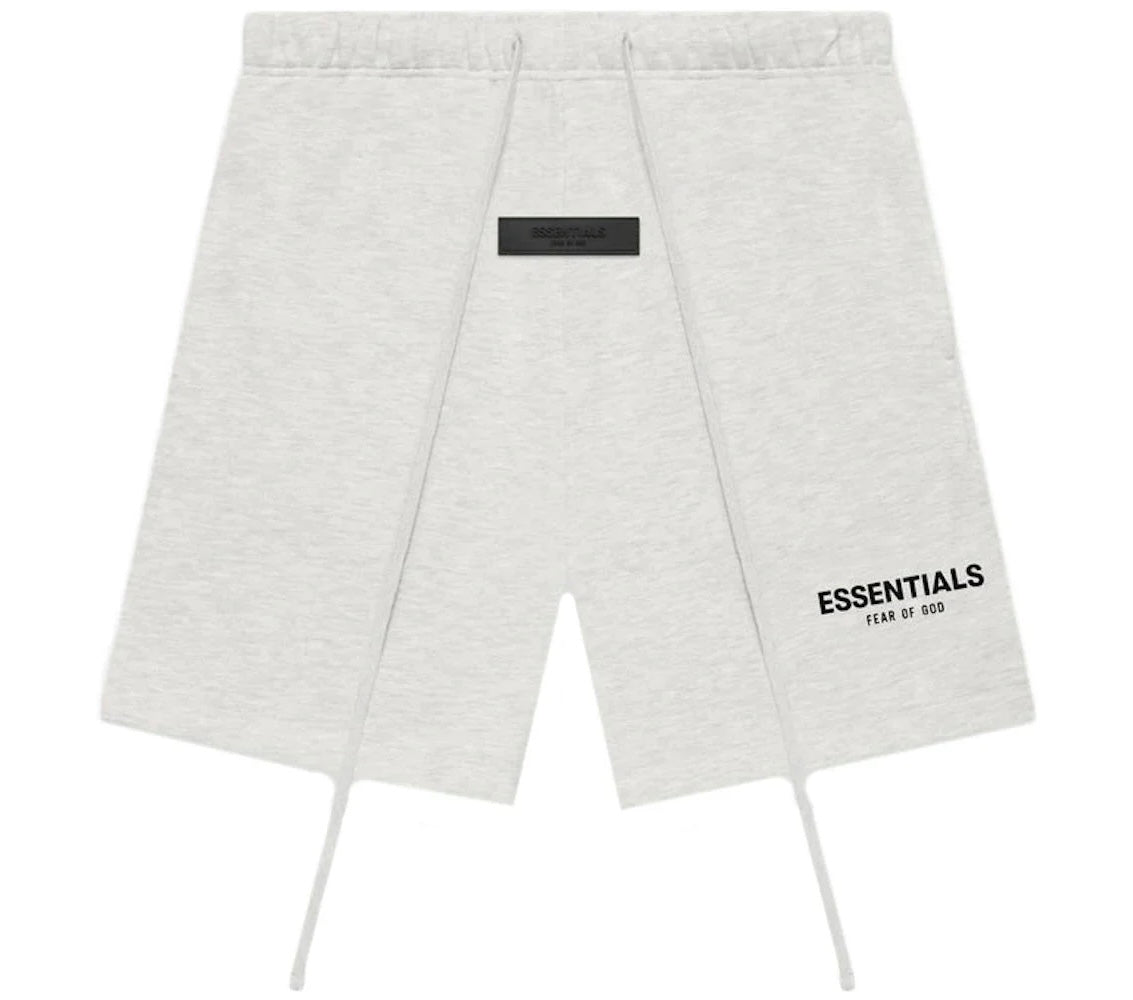 FOG ESSENTIALS SS22 SHORT “LIGHT OATMEAL”