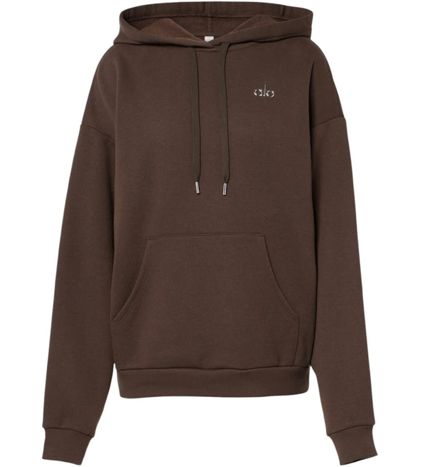 Accolade Hoodie Espresso ALO