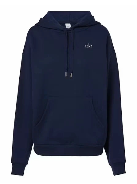 Accolade Hoodie Navy ALO