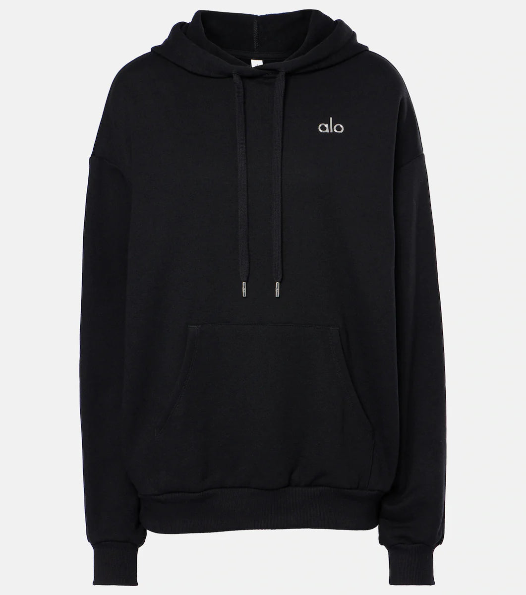 Accolade Hoodie Black ALO