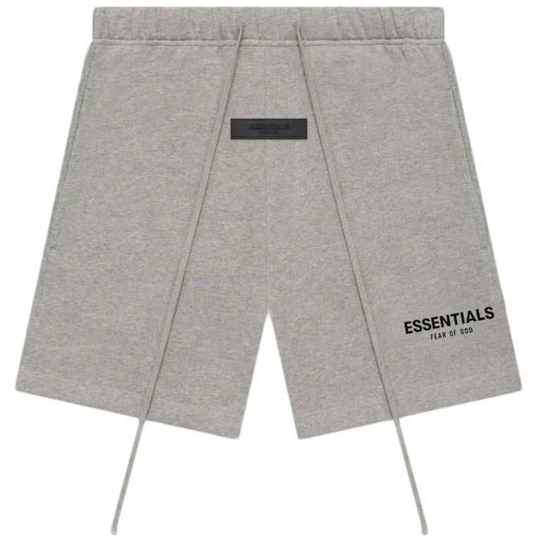 FOG ESSENTIALS SS22 SHORT “DARK OATMEAL”