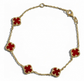 VAN CLEEF ROJA CHICA