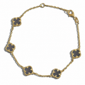 VAN CLEEF GRIS CHICA
