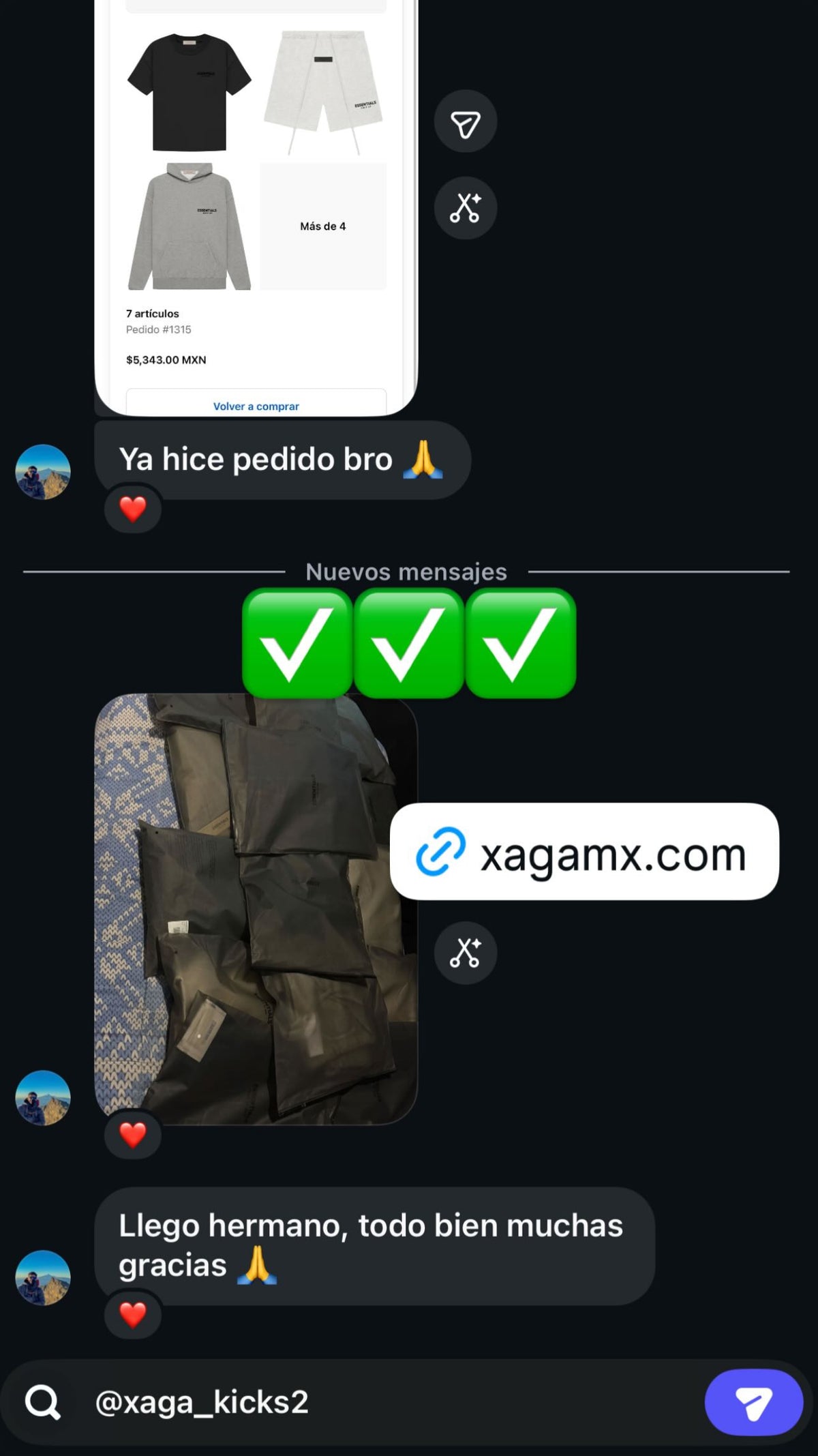 Video slide