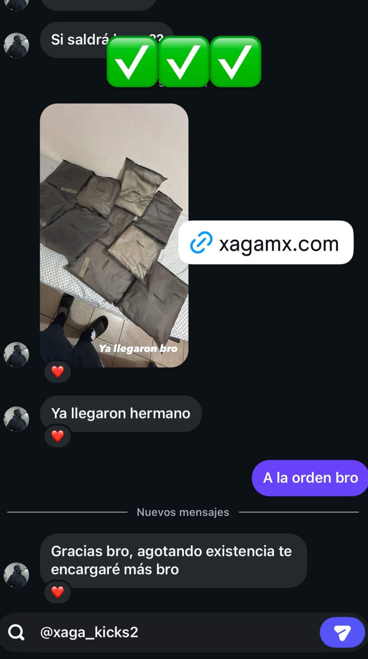 Video slide