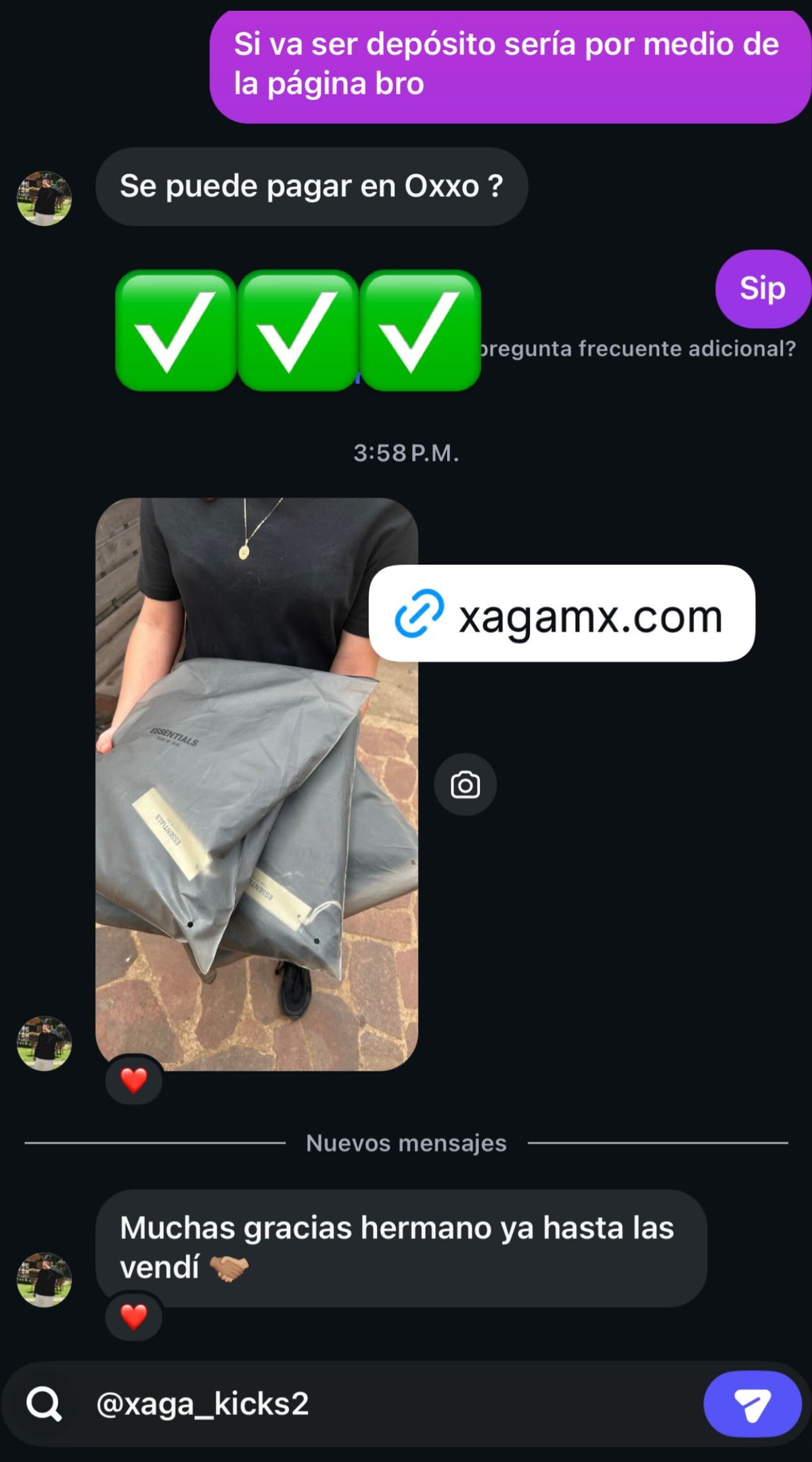 Video slide