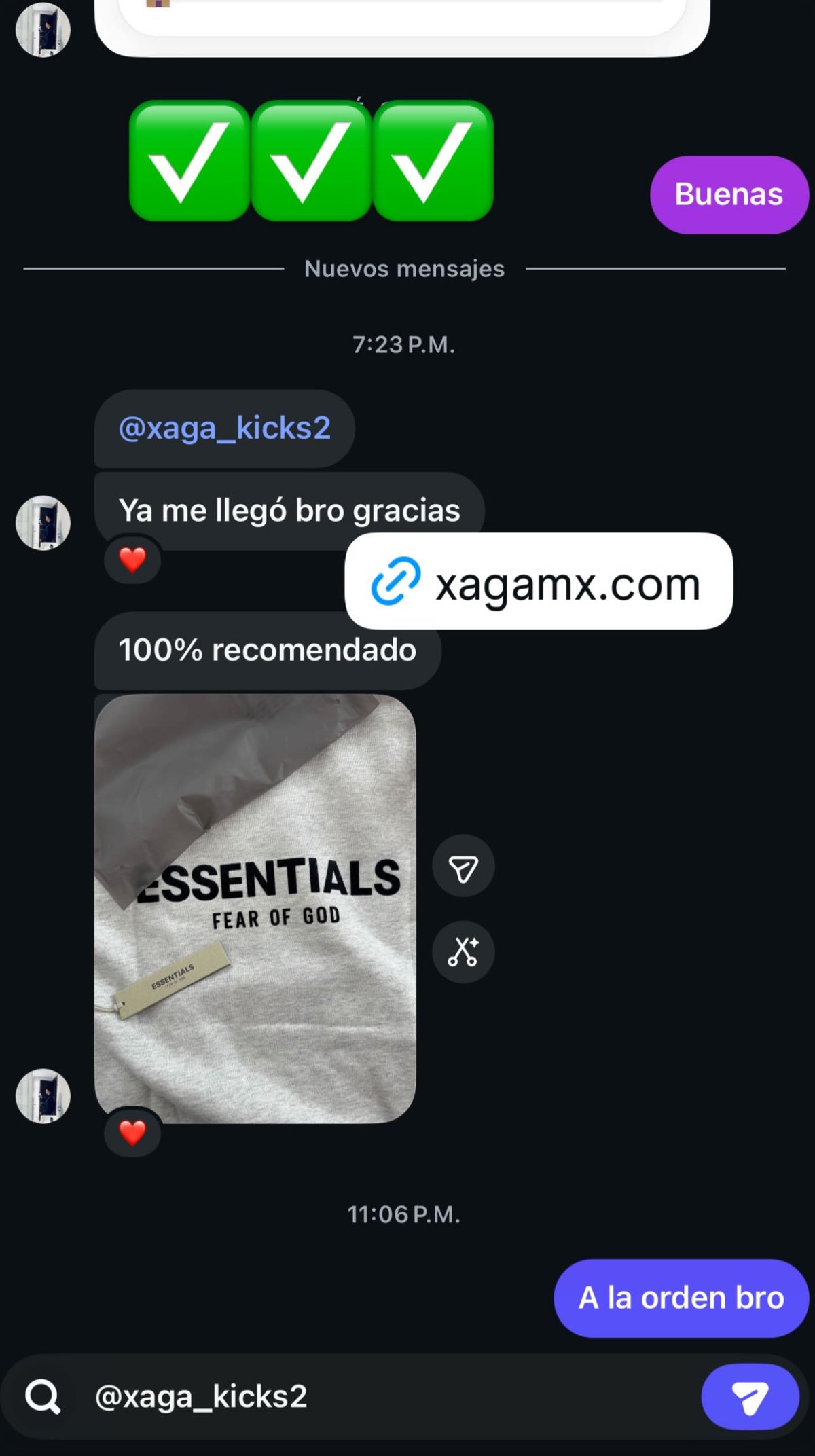 Video slide