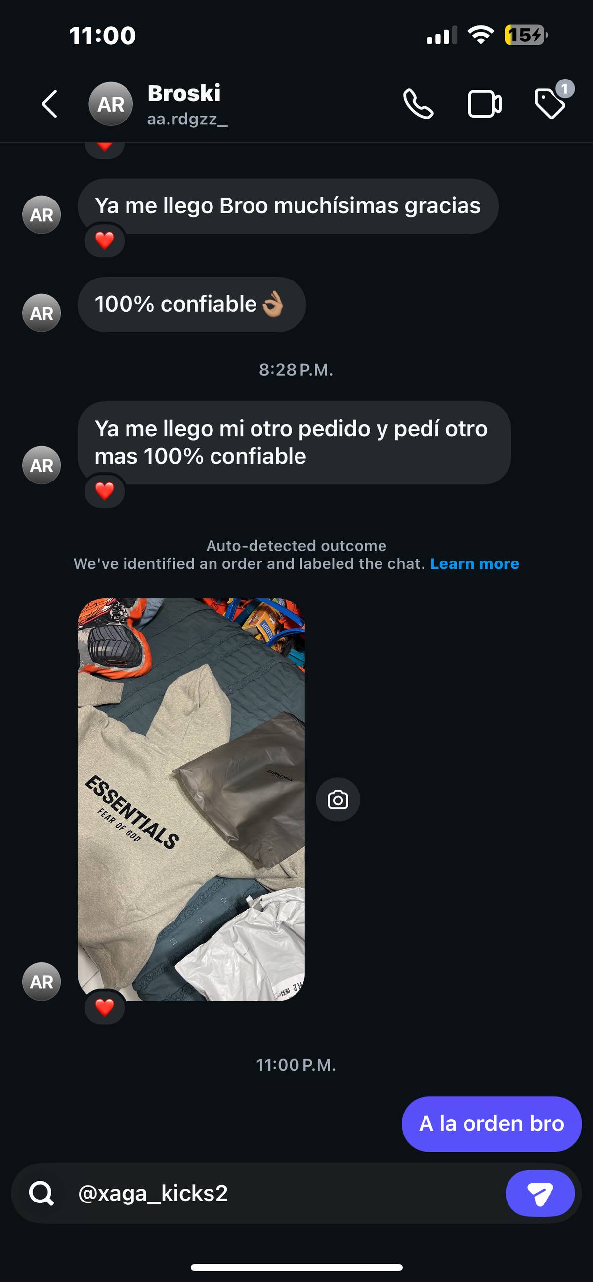 Video slide