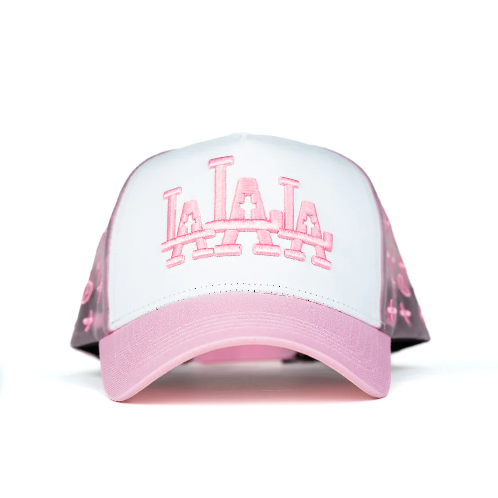 RUDE AWAKENINGS LALALA PINK