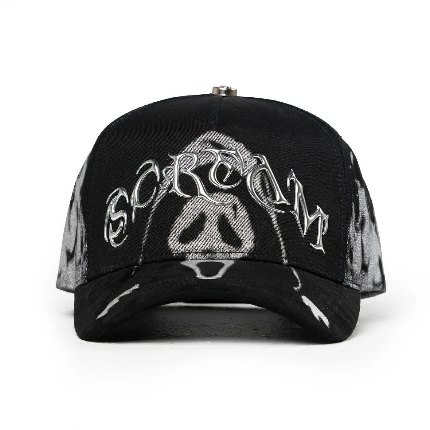BARBAS HATS “SCREAM”